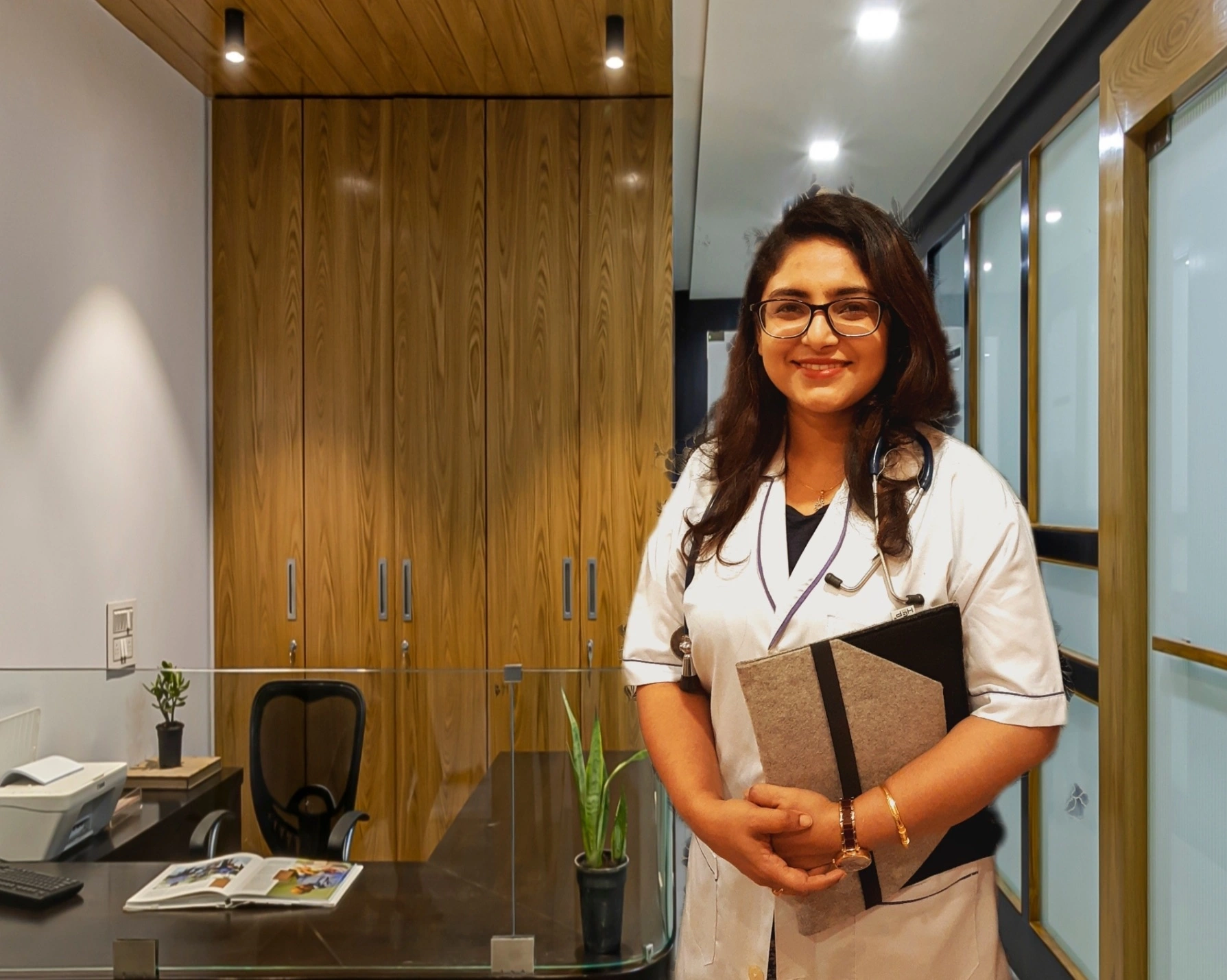 Dr. Ushasi Mukherjee