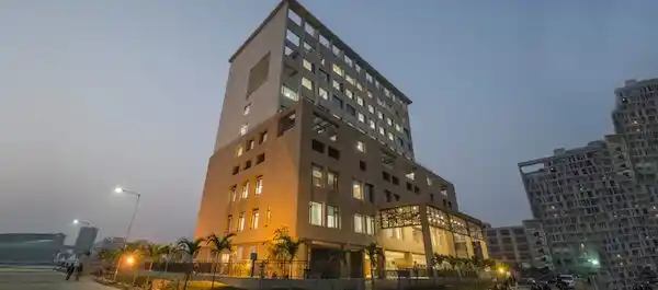 Bhagirati Neotia Newtown