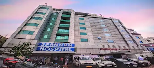 Spandan Hospital