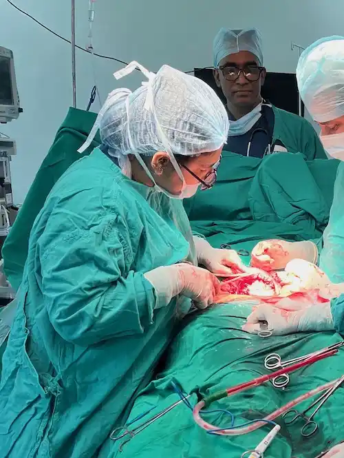 Endometriosis & Ovarian Cyst